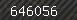 Security number