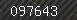 Security number