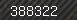 Security number