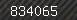 Security number