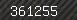 Security number
