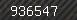 Security number
