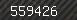 Security number