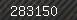 Security number