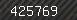 Security number