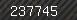 Security number