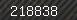 Security number