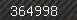 Security number