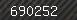 Security number