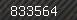 Security number