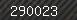 Security number