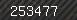 Security number
