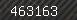 Security number