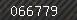 Security number