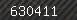 Security number