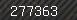 Security number