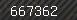 Security number