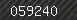 Security number