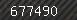 Security number
