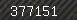 Security number