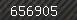 Security number