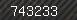 Security number
