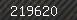 Security number