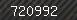 Security number