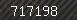 Security number