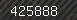 Security number