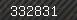 Security number