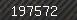 Security number