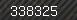 Security number