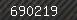 Security number