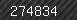 Security number
