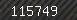 Security number