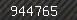 Security number