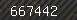 Security number