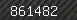 Security number