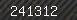 Security number