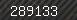 Security number