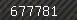 Security number