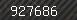 Security number