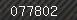 Security number