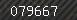 Security number