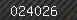 Security number