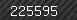 Security number