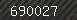 Security number