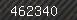 Security number