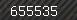 Security number